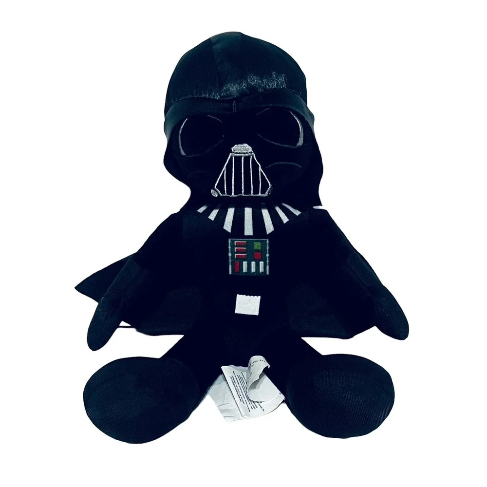 Collectible Darth Vader Star Wars Lucas Arts Stuffed NFL Plush Toy Preowned 14